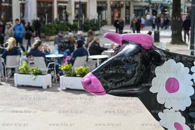 Sopot. Niedziela Wielkanocna w Sopocie. 05.04.2026...