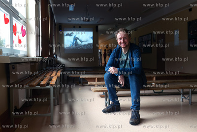 Piotr Horzela, dziennikarz, przyrodnik, podróżnik...