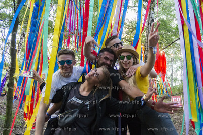 Wisłoujście - letnie święto muzyki elektronicznej...