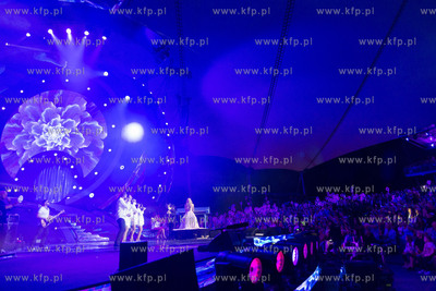 Top Of The Top Sopot Festival w Operze Leśnej. Koncert...