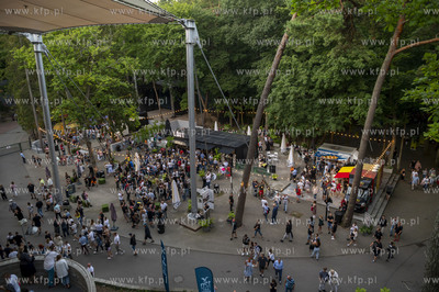 Sopot Stand-up Festival 2021.30.07.2021 Fot. Anna...