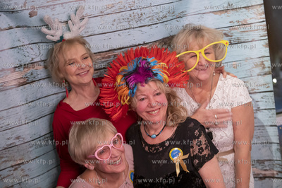 Hotel Sheraton Sopot. I Sopocki Bal Seniora.14.11.2022...