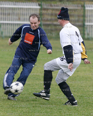 Gdansk, stadion Polonii. Juz po raz 22 byli pracownicy...
