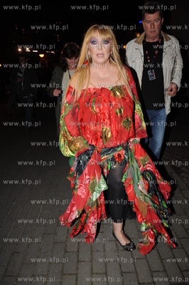 Top-Trendy, nz Maryla Rodowicz.
26.06.2009
fot. Wojtek...