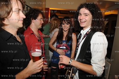 SOPOT HIT FESTIVAL 2009. Nz Ewa Farna - zwyciezczyni...