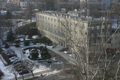 Dom Marynarza w Gdyni.
25.02.2005
fot. Wojtek Jakubowski...