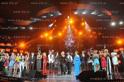 Sopot TOPtrendy Festiwal 2009 - Opera Lesna w Sopocie....