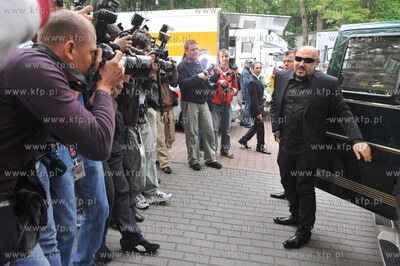 Sopot TOPtrendy Festiwal 2009 - Opera Lesna w Sopocie....