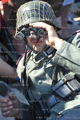 D-DAY HELL rekonstrukacja historyczna walk pomiedzy...