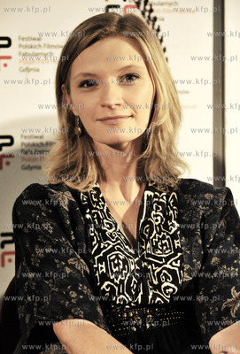 34 Festiwal Polskich Filmow Fabularnych w Gdyni. Nz....