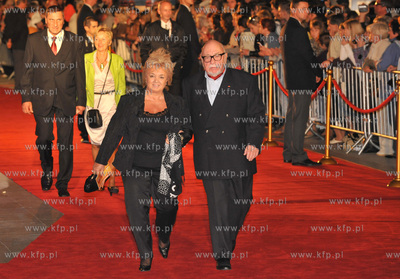 Gdynia. 34 Festiwal Polskich Filmow Fabularnych. Gala...