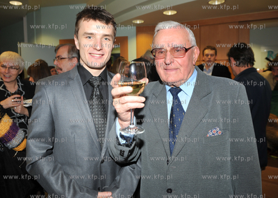 Sala Koncertowa Radia Gdansk. Roztrzygniecie 58 plebiscytu...