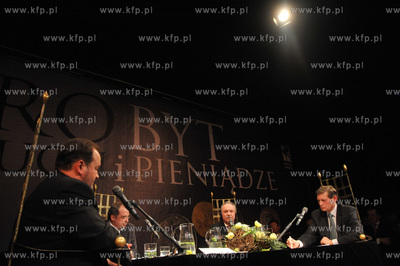 Polska Filharmonia Baltycka - Debata w ramach Gdanskiego...