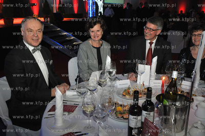 Gdansk. Centrum konferencyjno-wystawiennicze Amber...