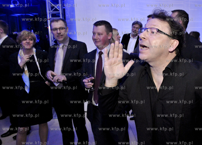 Otwarcie i oficjalne oddanie do uzytku Centrum Biznesowego...