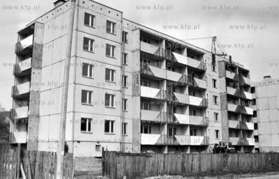 Gdansk Matemblewo w dzielnicy Bretowo. 23.04.1992 3kwiecien92_m.kosycarz_p23...