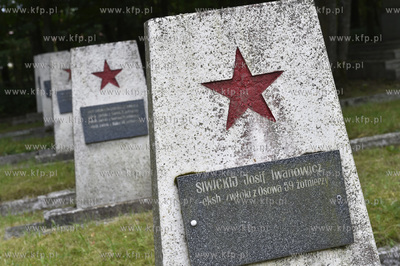 Czersk na Pomorzu. Cmentarz na którym pochowano 1196...