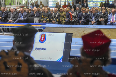 Inauguracja roku akademickiego AWFiS w Gdańsku na...