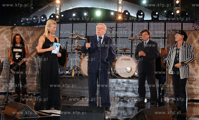 42 Sopot Festival czyli Festiwal Piosenki w Sopocie....