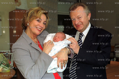    Teresa i Jan Zarebski marszalek Woj. Pomorskiego...