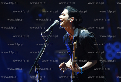 Gdynia Babie Doly. Heineken Opener Festival. Koncert...