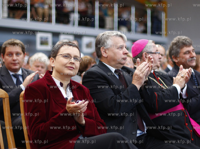 Straszyn kolo Gdanska. Zespol Szkol im. Ignacego Krasickiego....