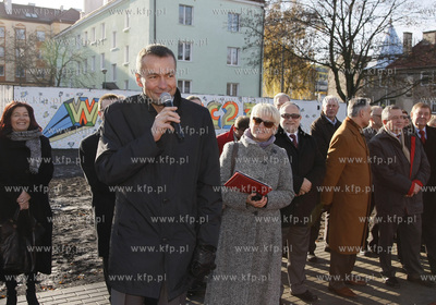 Gdansk Wrzeszcz. Szkola Podstawowa nr 39, otwarcie...