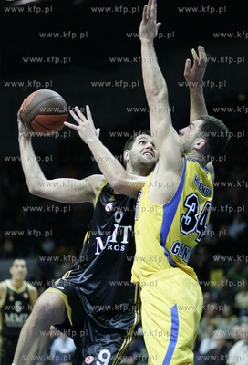 Gdynia. Euroleague Basketball. Asseco Prokom Gdynia...