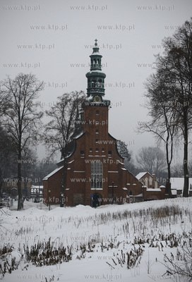 Kolegiata PW Wniebowziecia Najswietszej Maryi Panny...