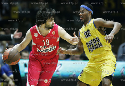 Gdynia. Euroleague Basketball. Asseco Prokom Gdynia...