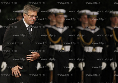 Gdansk Westerplatte. Obchody 71 rocznicy wybuchu II...