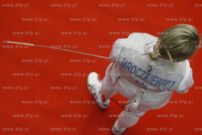 Gdansk. Turniej Dwor Artusa - Puchar Swiata we florecie...