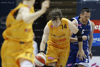 Sopot. Ergo Arena. Tauron Basket Liga. Faza Play-Off....