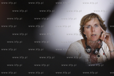 Sopot. Nieformalne Spotkanie Ministrow ds. Srodowiska...