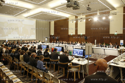 Sopot. Nieformalna Rada ds. konkurencyjnosci . Nz minister...