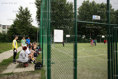 Boisko Zespolu Szkol Ogolnoksztalcacych nr 8 przy ul....