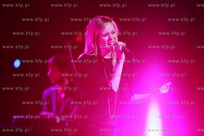 Gdynia. Teatr Muzyczny. Ladies Jazz Festival. Koncert...