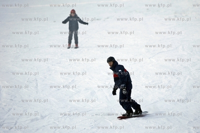 Sopot. Zima na Łysej Górze.
27.01.2012
fot. Krzysztof...