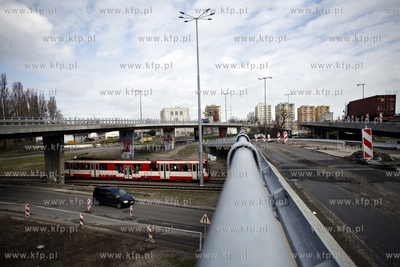 Gdansk. Remont Wezla Kliniczna.
20.04.2012
fot. Krzysztof...