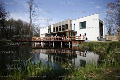 Sopot. Uroczystosc oddania pawilonu muzealno-dydaktycznego...