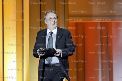 37 Gdynia Film Festival. Uroczysta gala wreczenia nagrod...