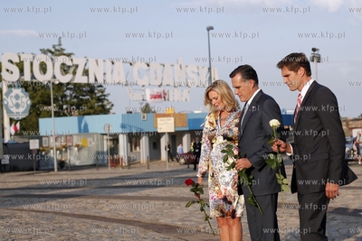 Mitt Romney, kandydat Partii Republikanskiej na prezydenta...