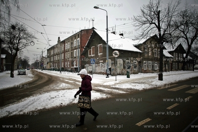 Gdansk Nowy Port.
15.01.2013
fot. Krzysztof Mystkowski...
