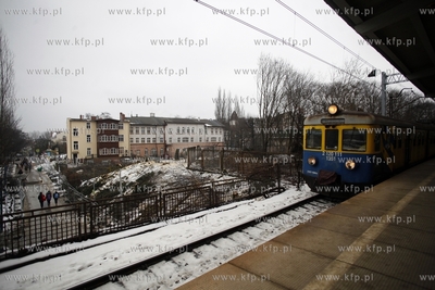 Przebudowa dworca kolejowego w Sopocie.
25.02.2013
fot....