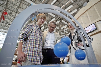 Otwarcie Centrum Nauki Eksperyment w Gdyni.
08.09.2013
fot....