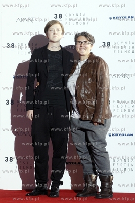 38 Gdynia Festiwal Filmowy. Uroczysta gala rozdania...