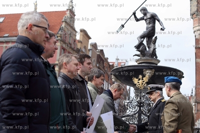 Powrot Gdanska do Macierzy - 69 rocznica zawieszenia...