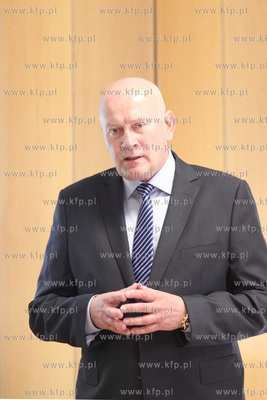 Konferencja prasowa Waldemara Bartelika, kandydata...