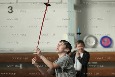 Akademia Wychowania Fizycznego w Gdańsku.Anna Rybicka...