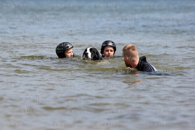 Gdańsk Brzeźno. Puchar Polski Psów Ratowniczych.
14.06.2015
fot....